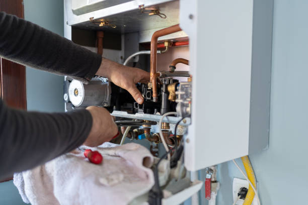 Best Gas Line Repair  in Ogden, NC