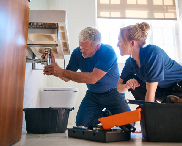 Best Commercial Plumbing Services  in Ogden, NC